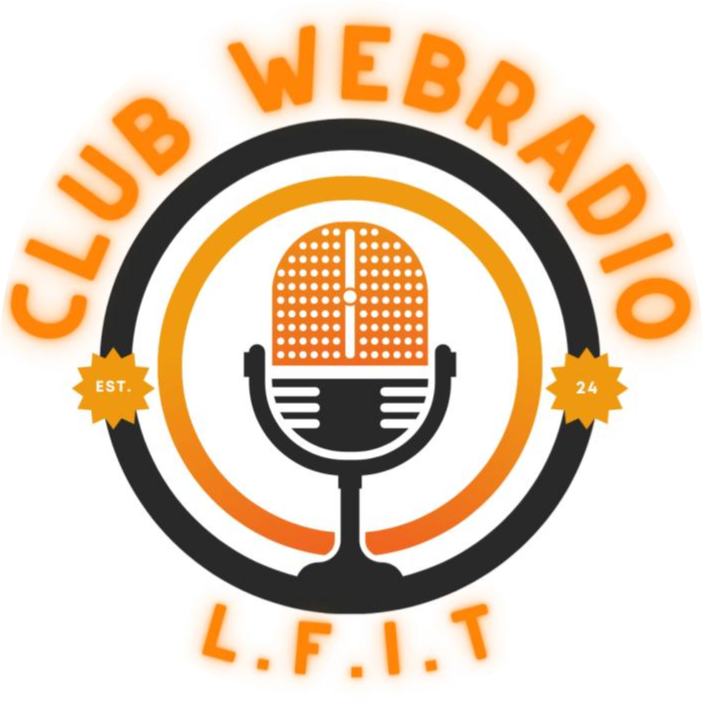 Logo Club Webradio L.F.I.T